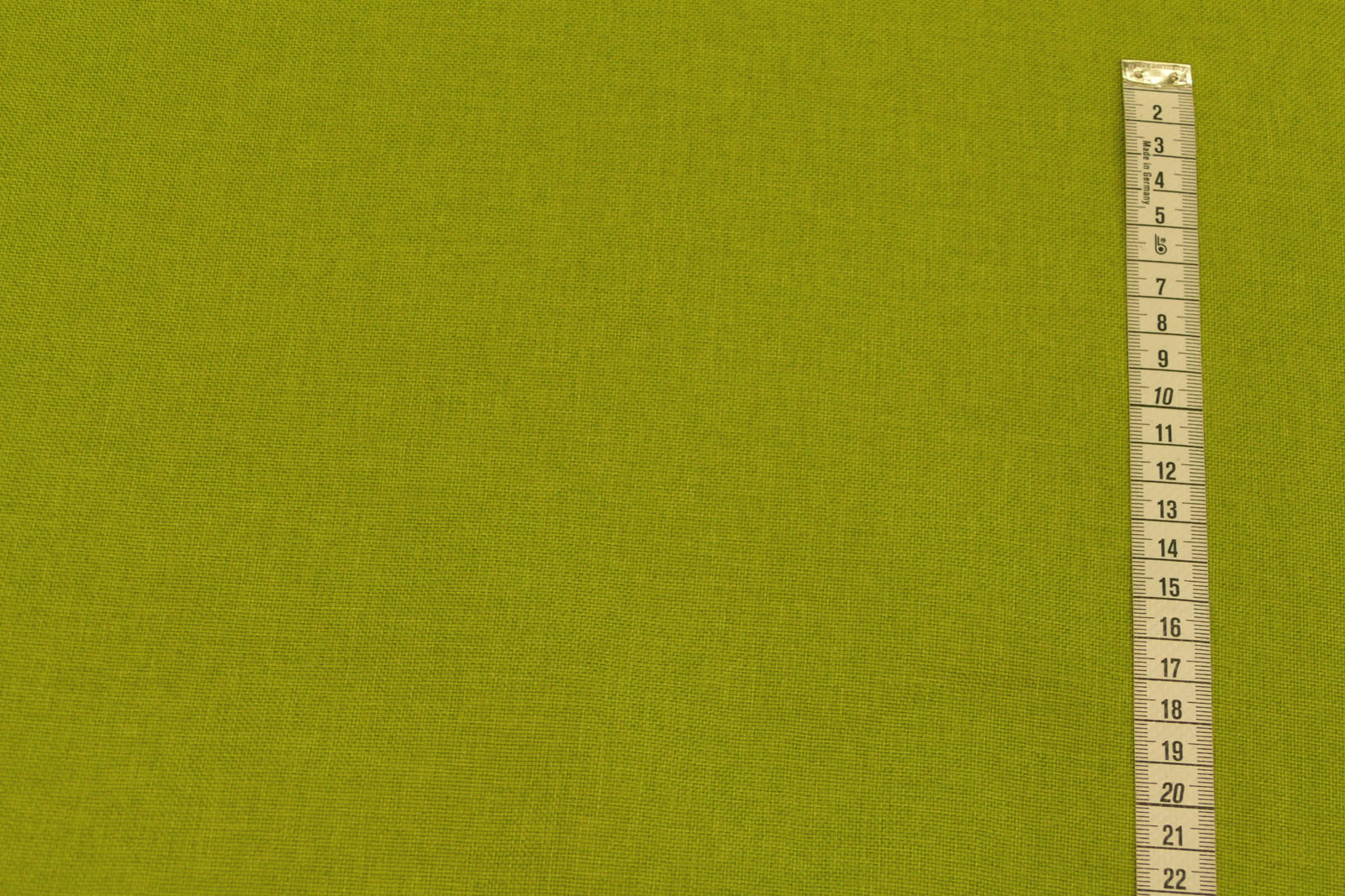Bezugsstoff limegrün 22