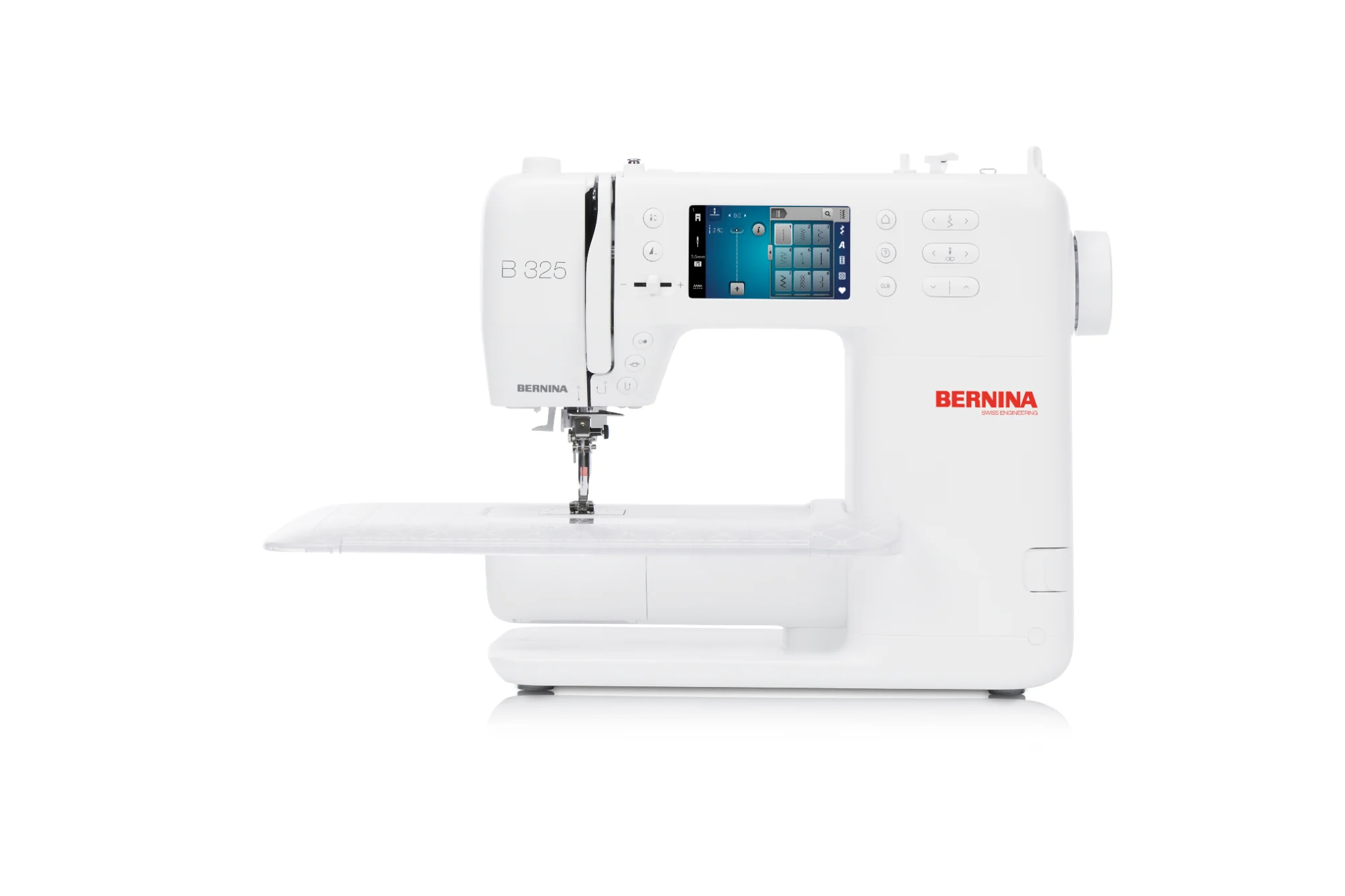 Bernina B 325 (Gen. 2) PLUS, Ansicht 2