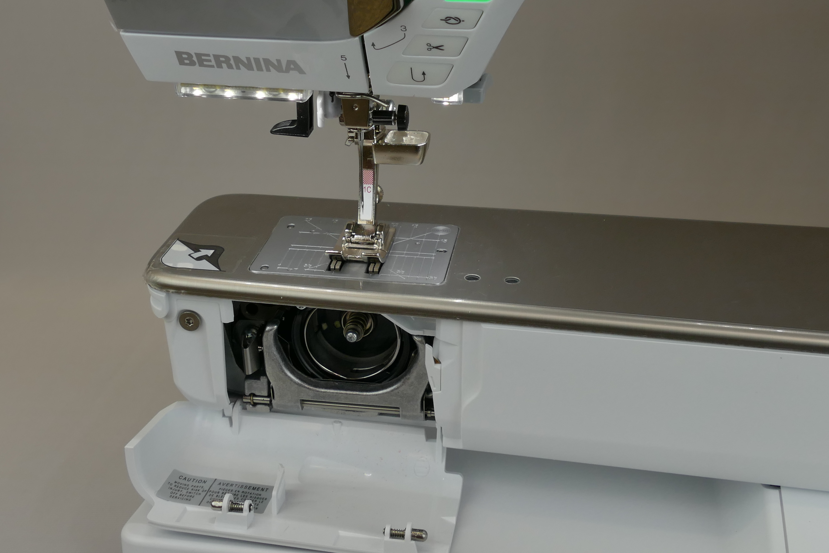 Bernina B540 (Gen. 2)