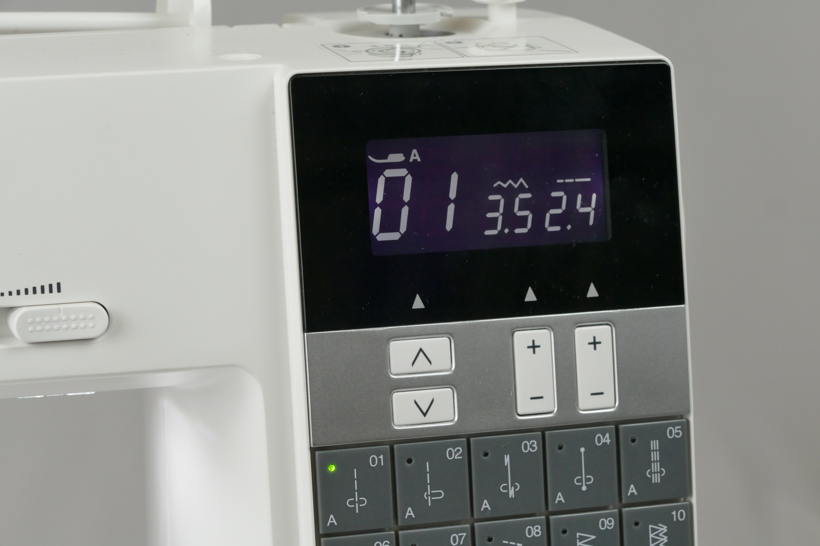 Janome DC7100