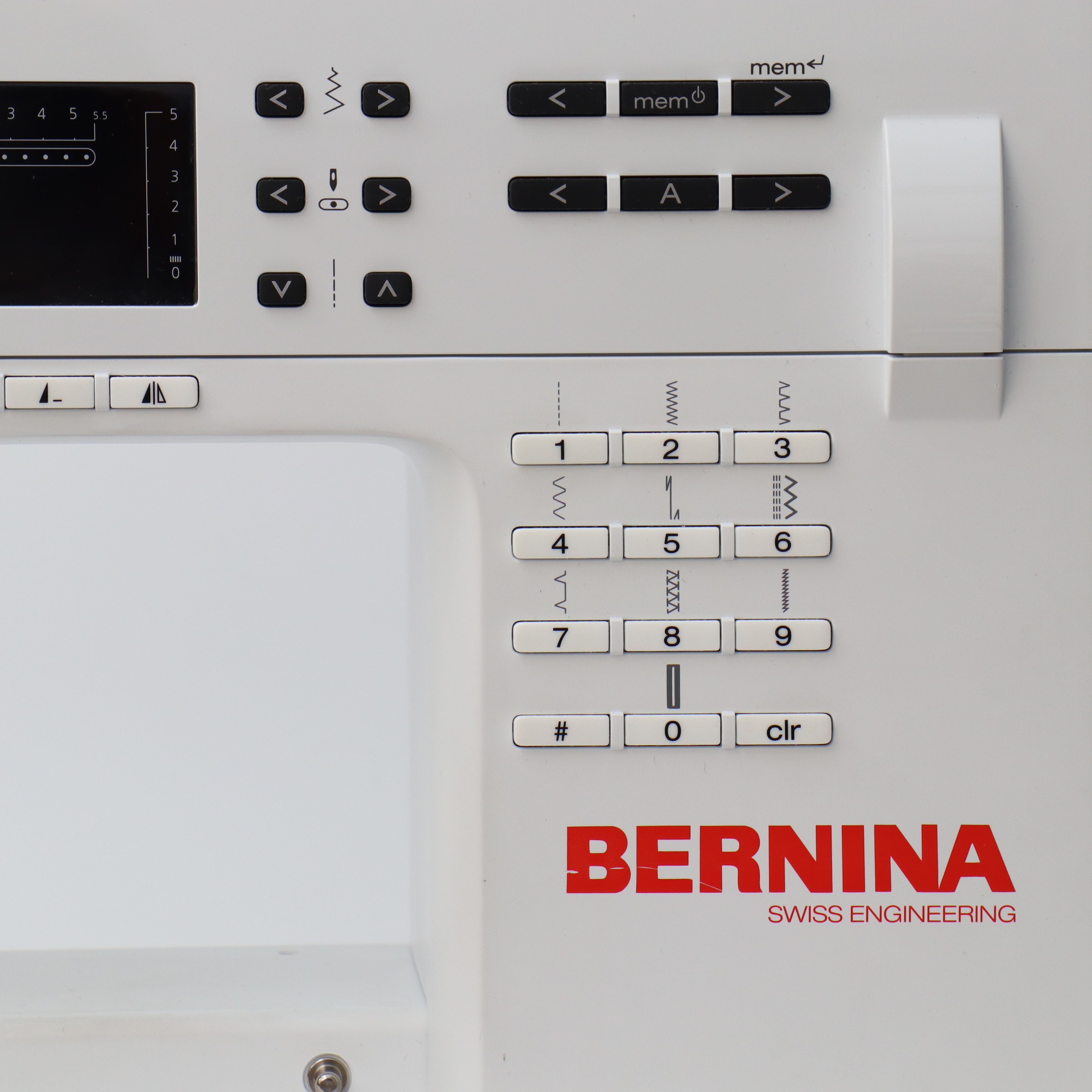Bernina 335 (Gen. 1) gebraucht