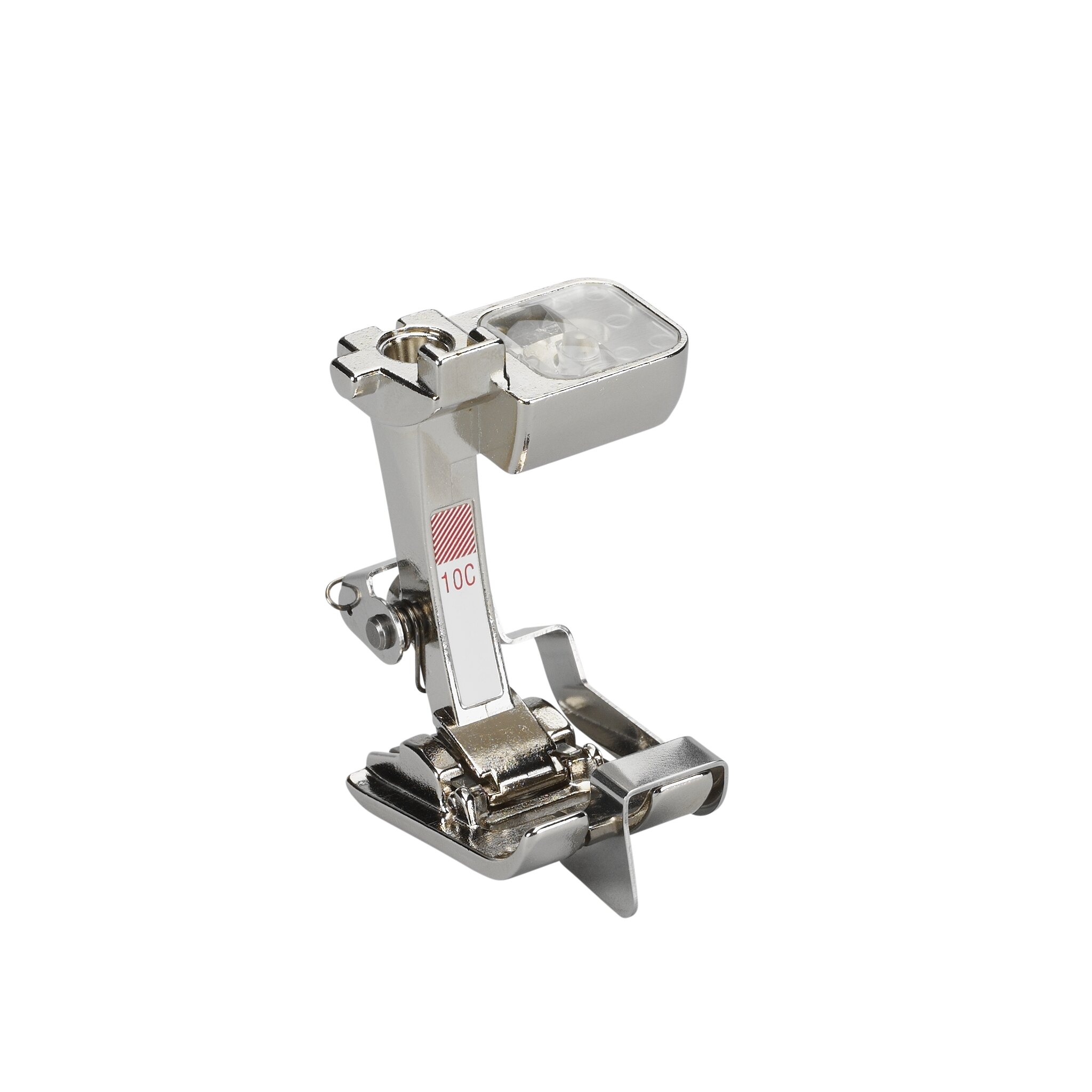 Schmalkantfuß für 9 mm Bernina #10C