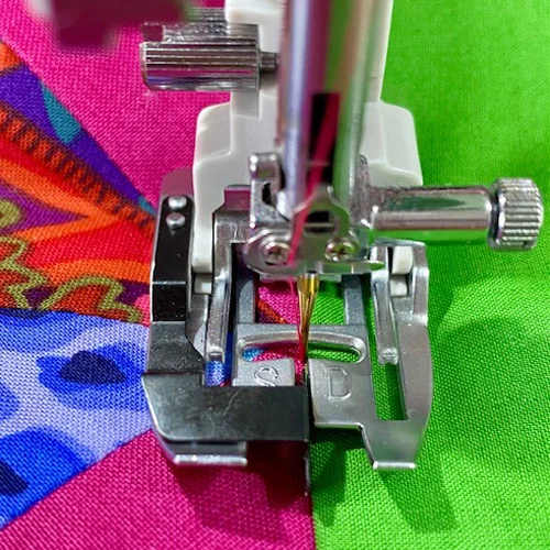 Janome Schattenahtfuß für AcuFeed