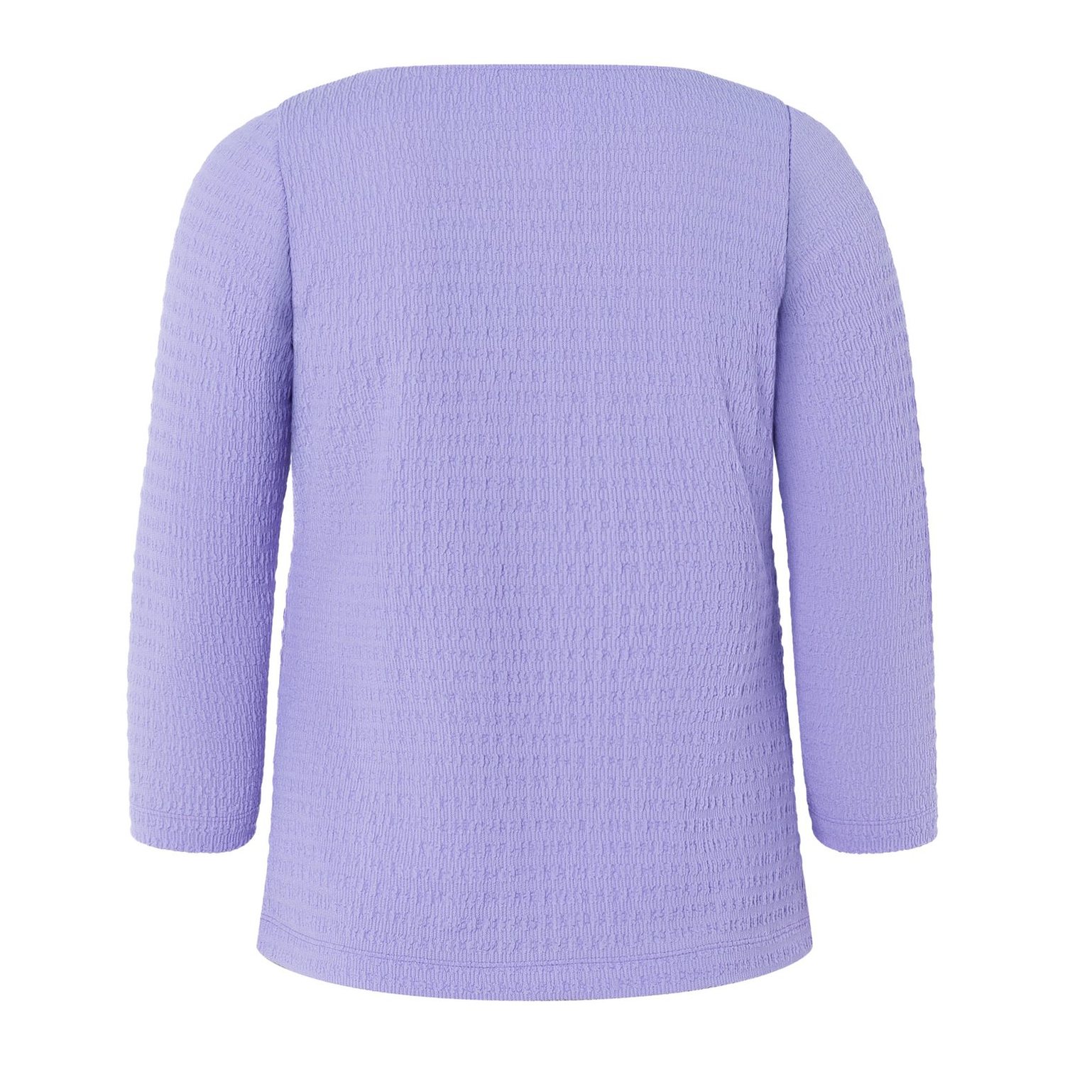burda style Schnittmuster 5731: Shirts mit Herzausschnitt und Karree, Modellfoto 3