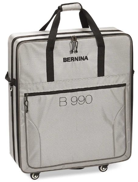 BERNINA Trolley-System Stickmodultasche XXL
