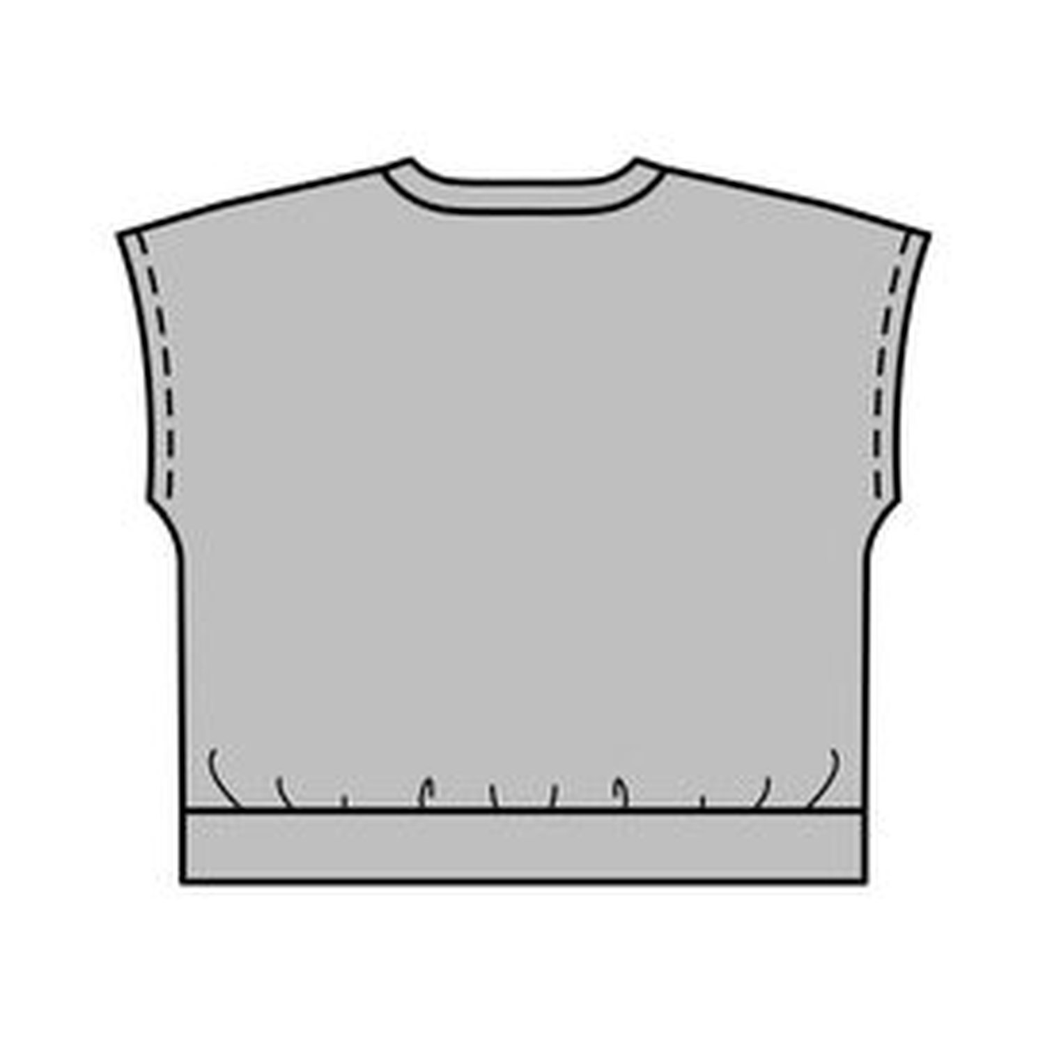 burda style Schnittmuster 9186: Babysweatshirts und Jerseyhosen, Modellfoto 3