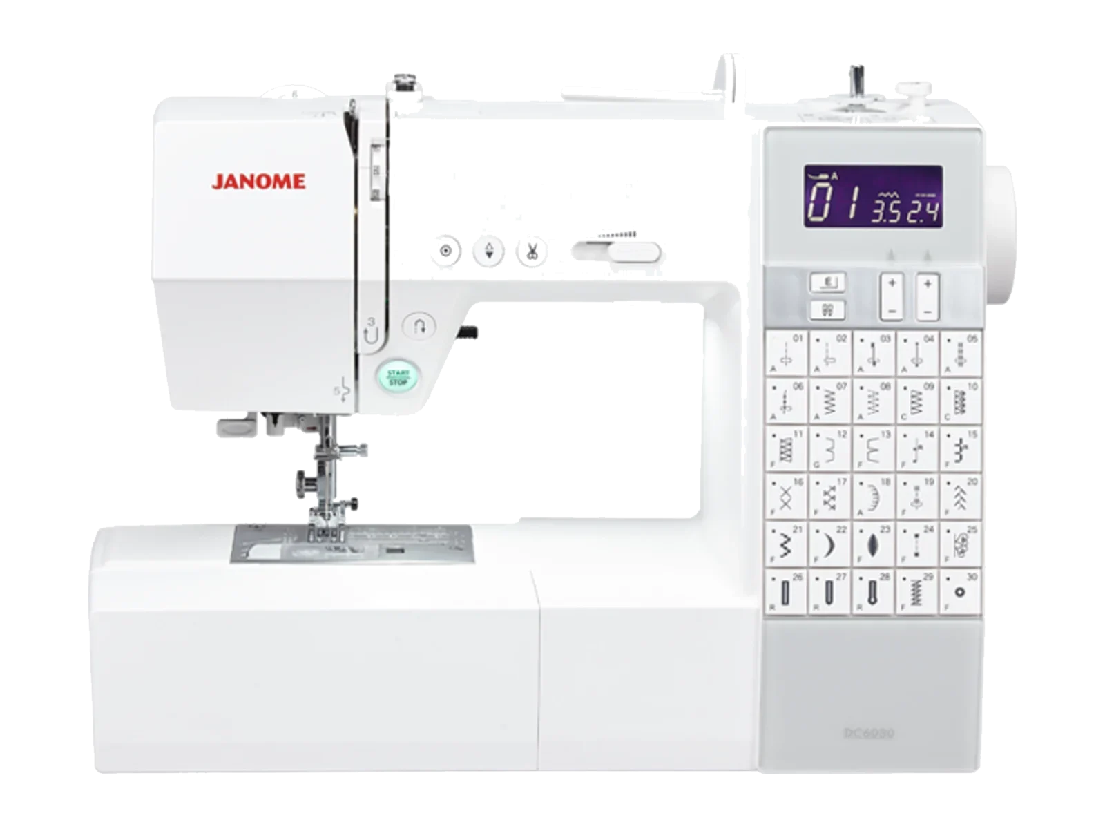 Janome DC6030