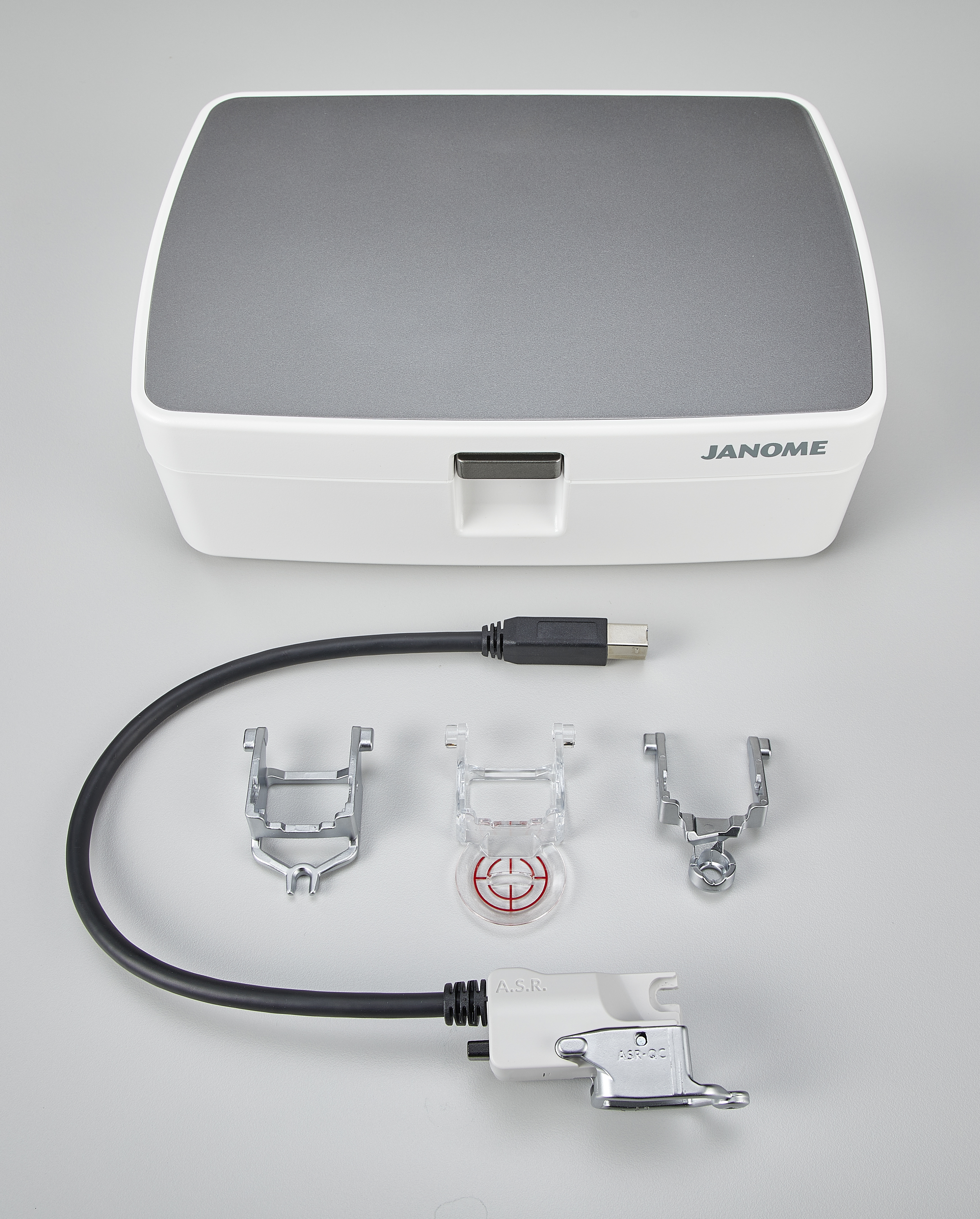 Janome Horizon Memory Craft 9480 QC Professional