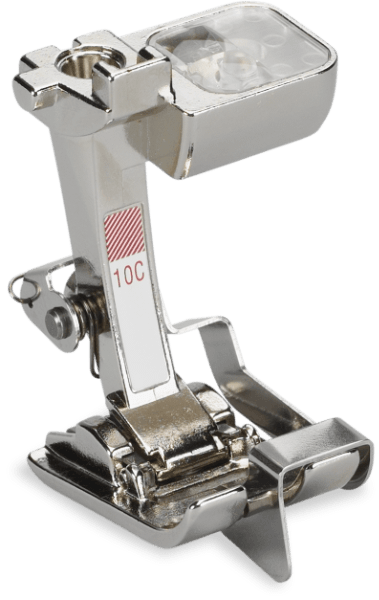 BERNINA Schmalkantfuß #10C