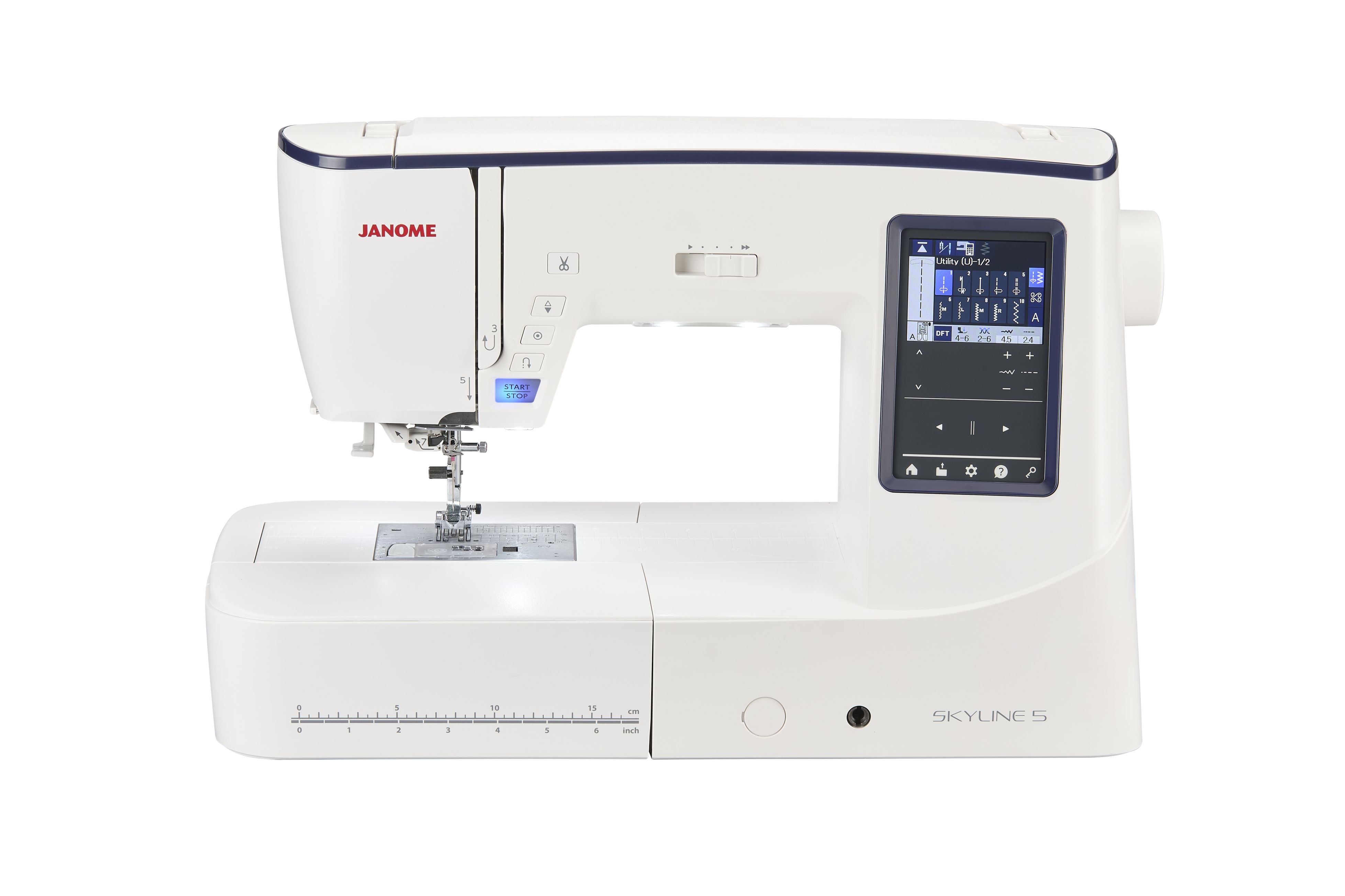 Janome SKYLINE 5