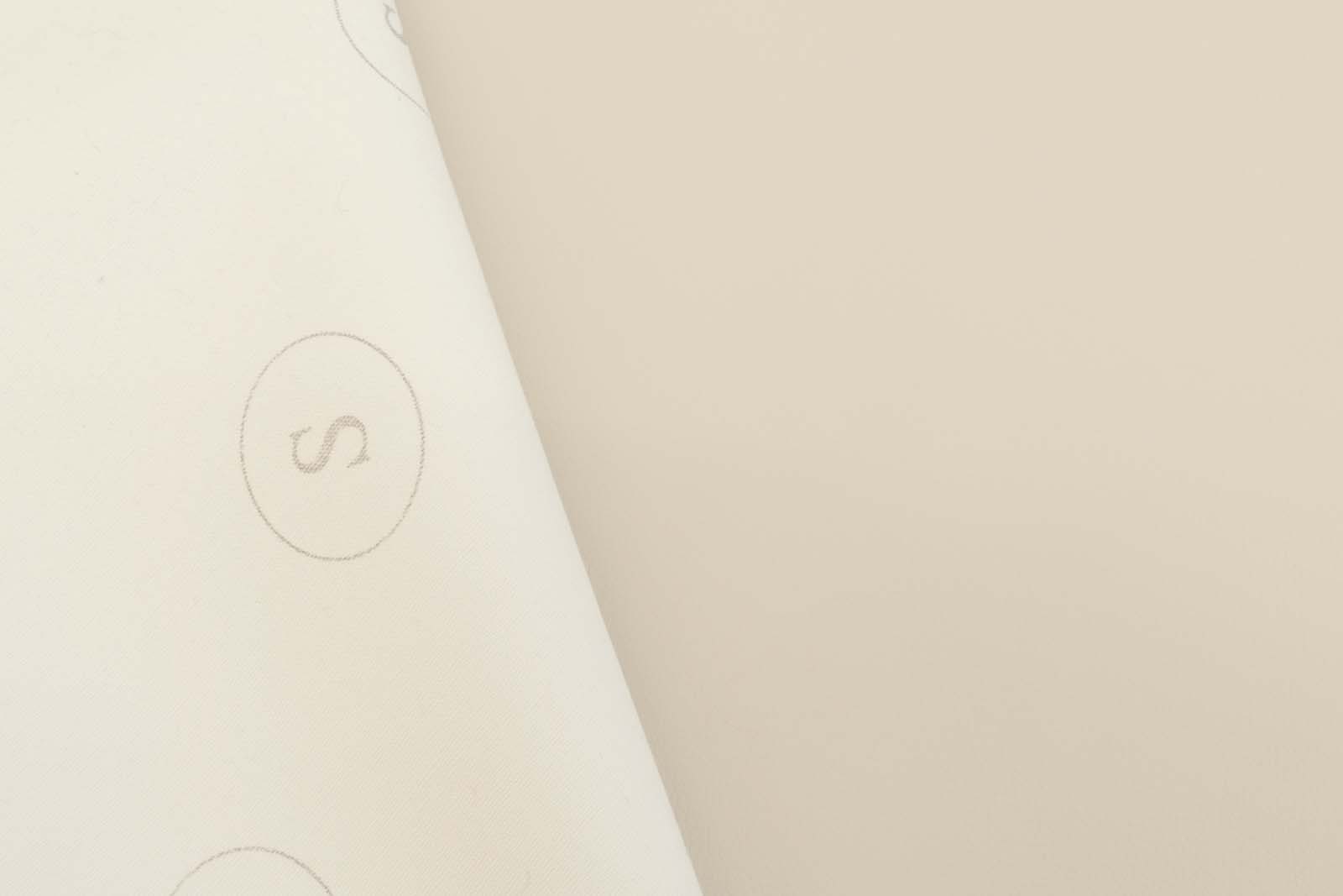Kunstleder hellbeige 06
