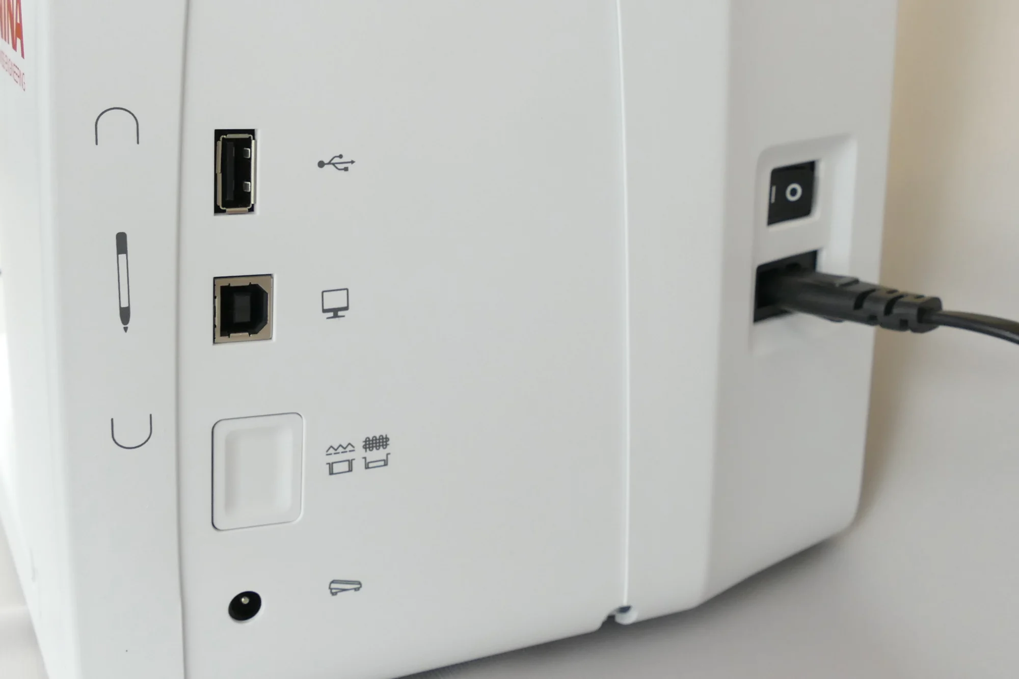Bernina B 540 (Gen. 2), Ansicht 10