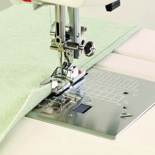 Janome Rollsaumfuß D 2mm 9 mm