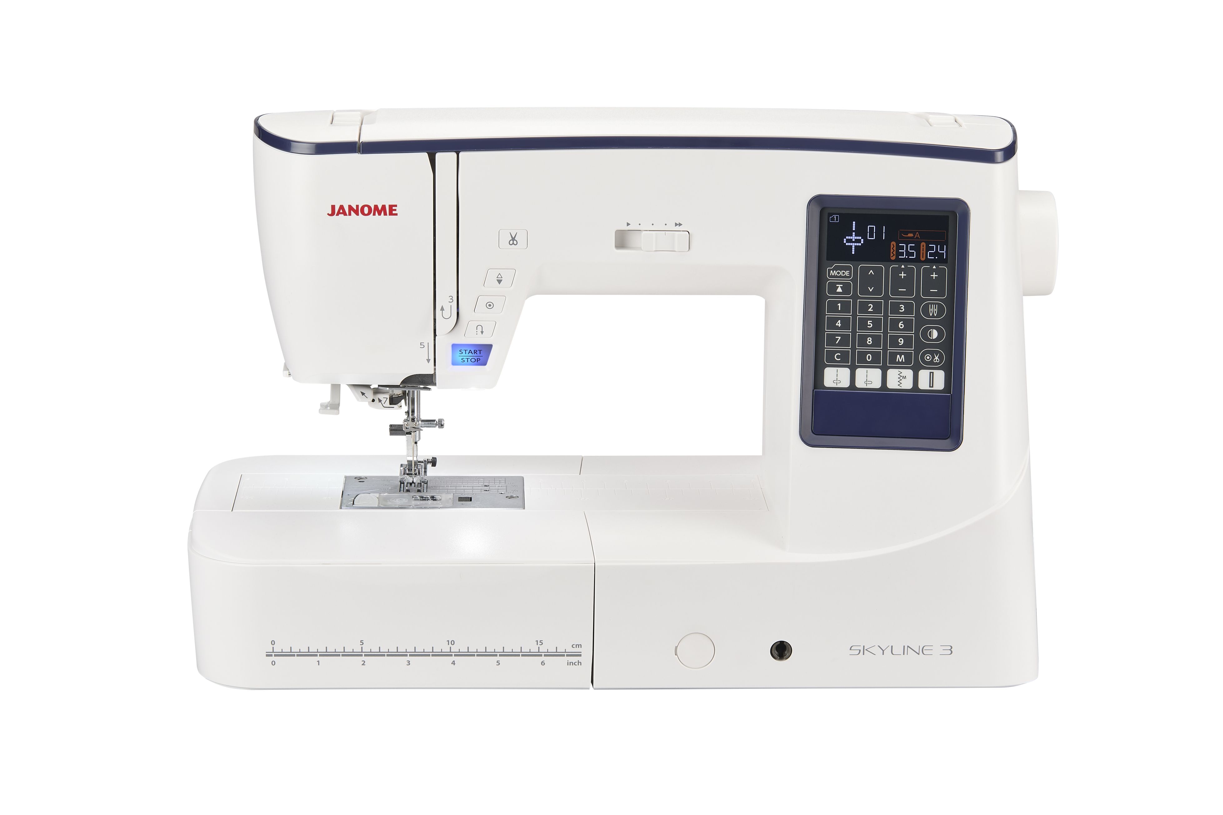 Janome SKYLINE 3