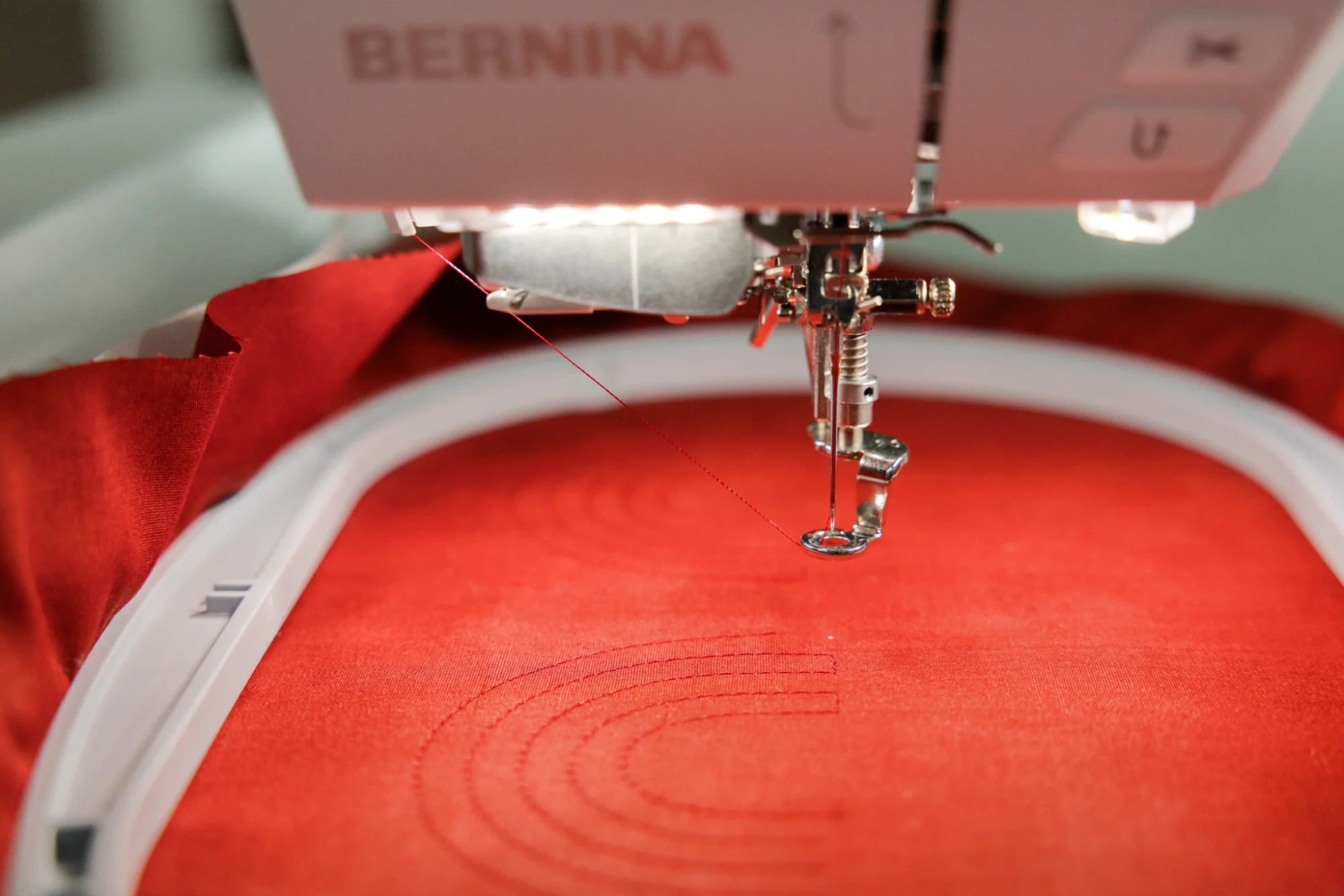 Bernina B 790 ULTRA inkl. Stickmodul PREMIUM, Ansicht 8