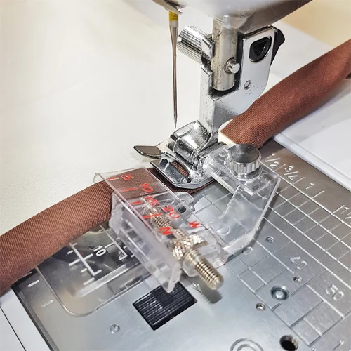 Janome Bandeinfassfuß 9 mm