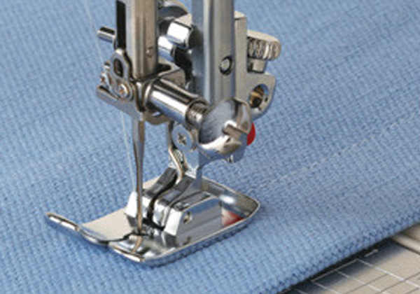 Janome Geradstichfuß ST 9 mm