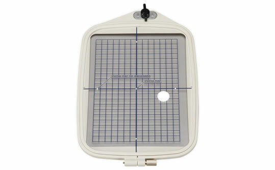 bernette Stickrahmen (B) 140x200 mm (Deco340)