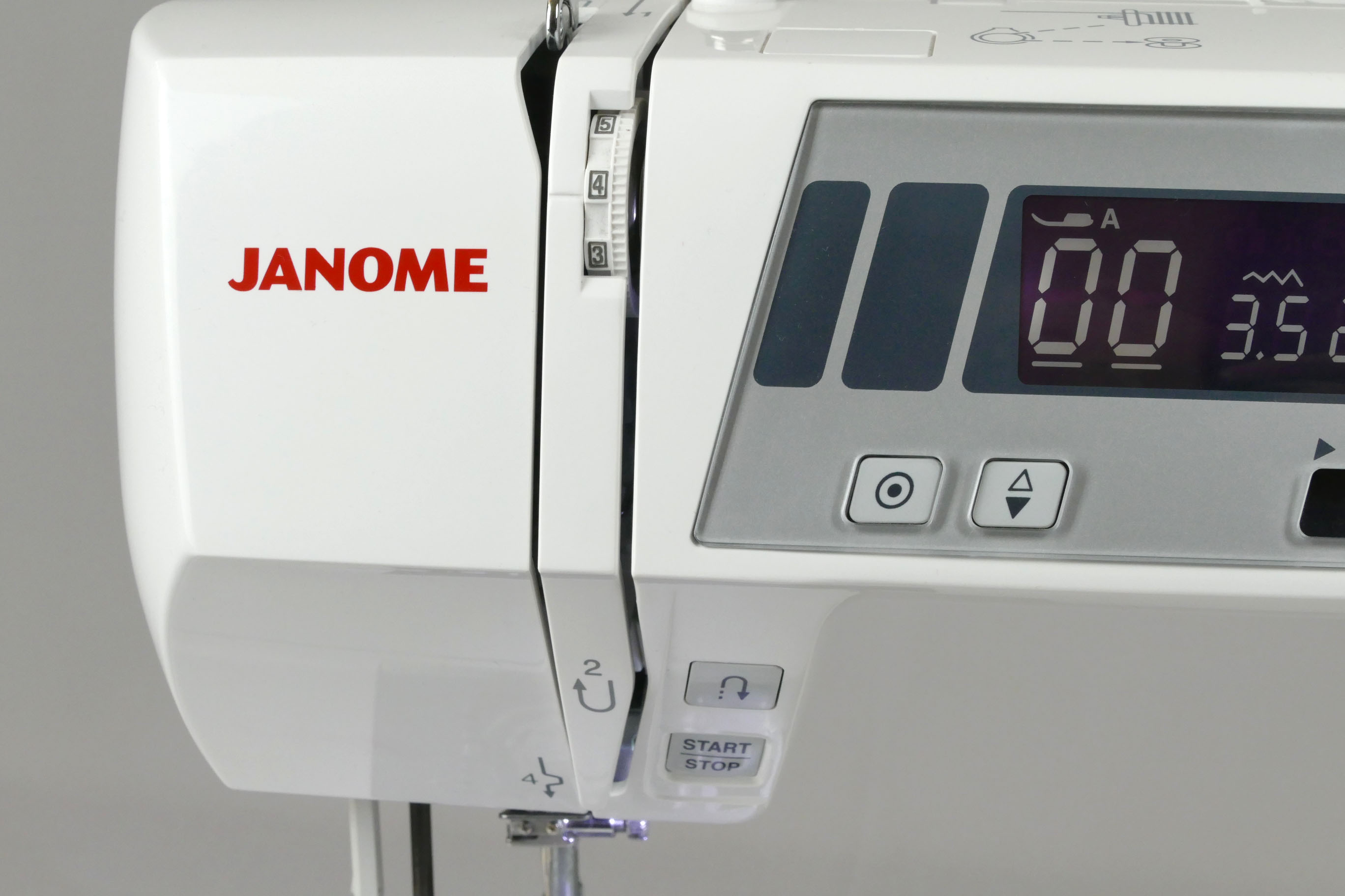 Janome 230DC