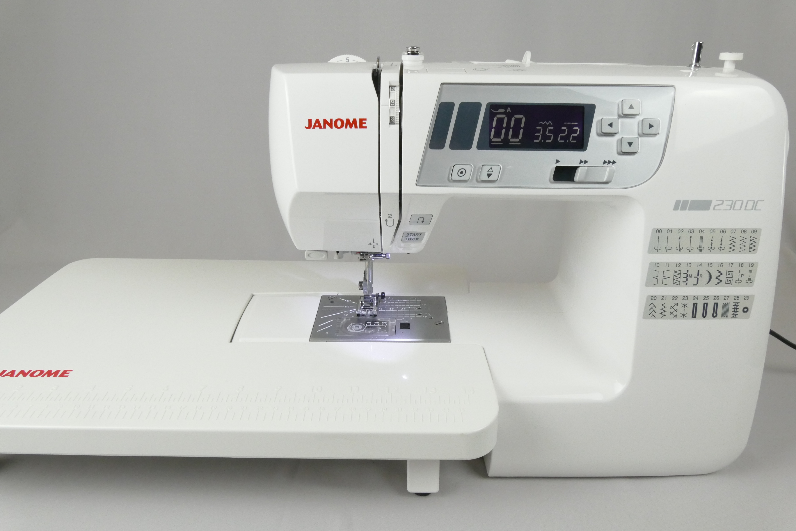 Janome 230DC