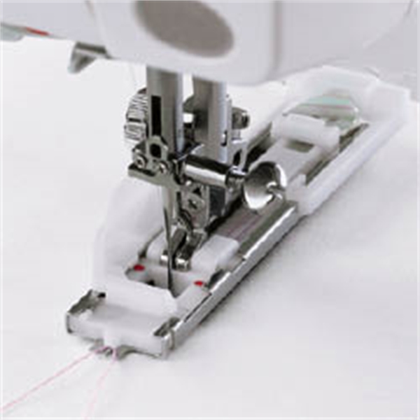 Janome Automatischer Knopflochfuß (R) für 240, 240S, 2130 u. a. (auch Elna)