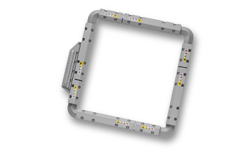 Brother Magnetrahmen XPMSF254 (254 x 254 mm)