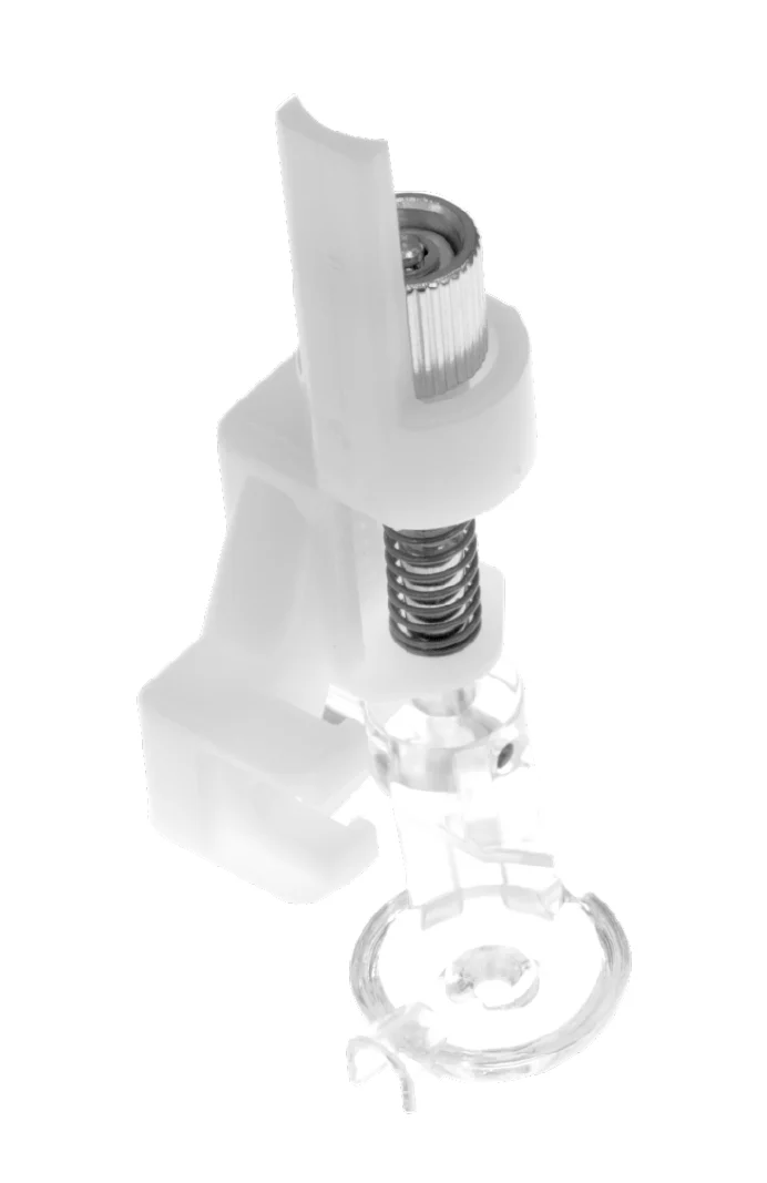 Juki Freihand-Kordel- und Stickfuß transparent für HZL-G und DX