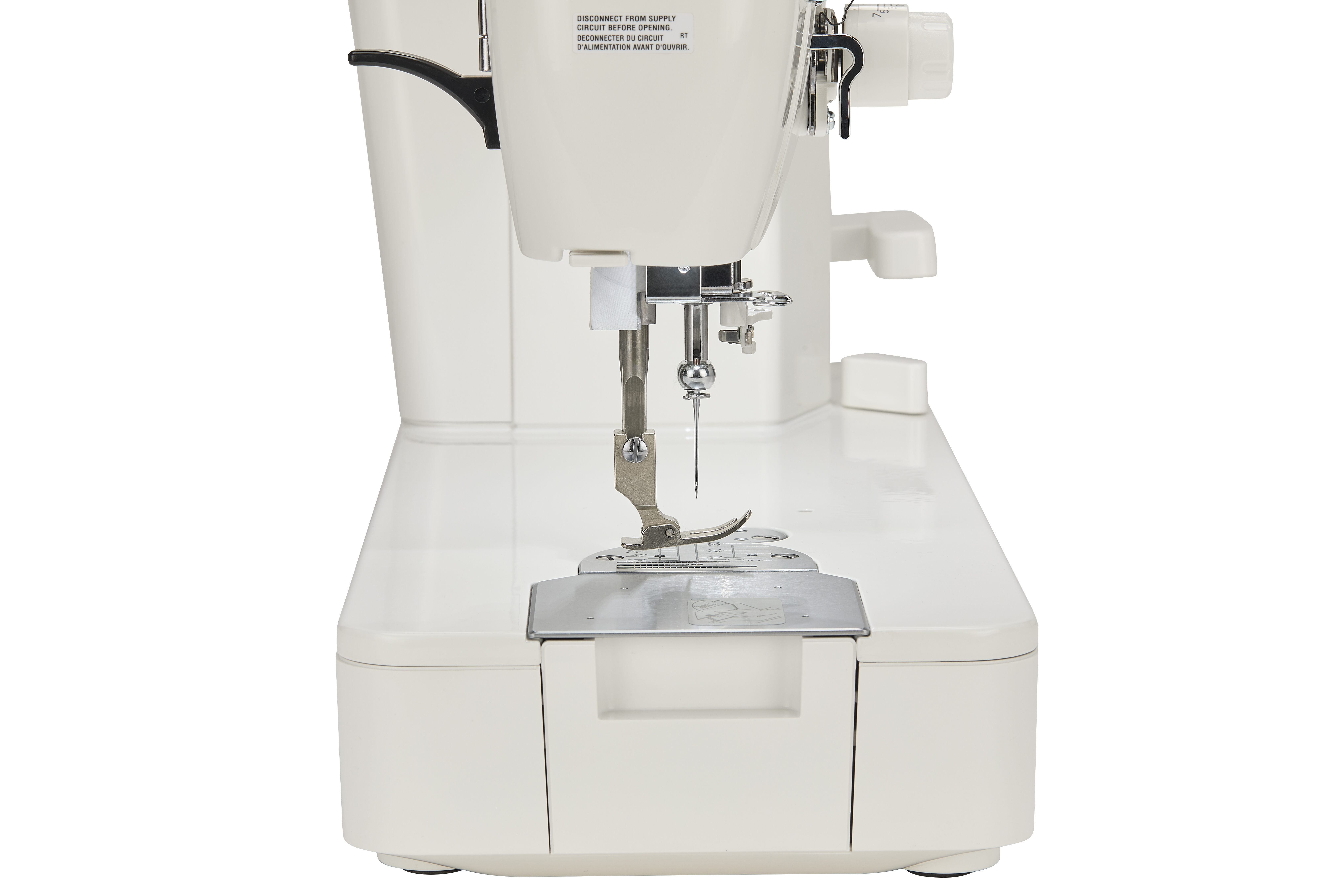 Janome HD9 QC Professional