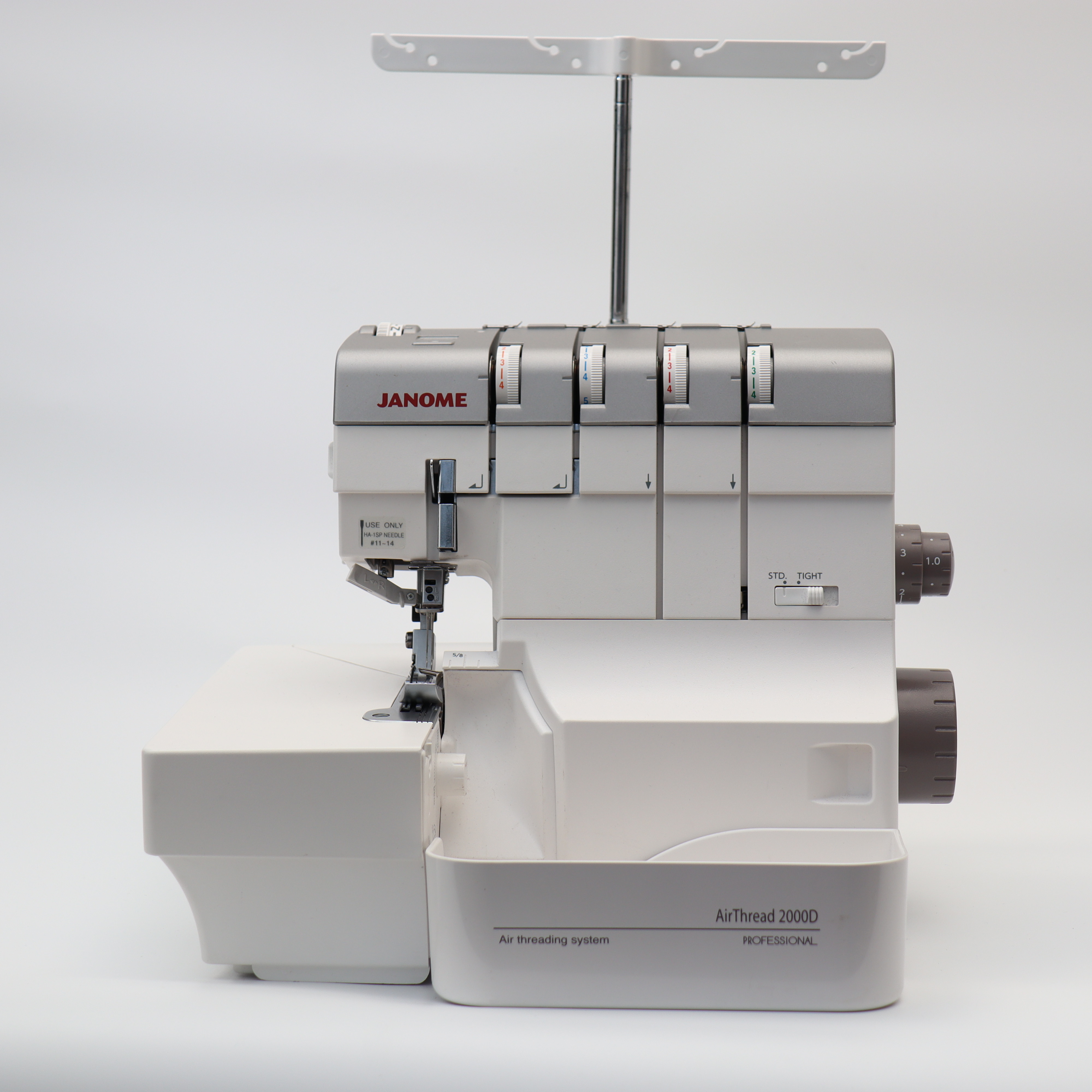 Janome Air Thread 2000D gebraucht