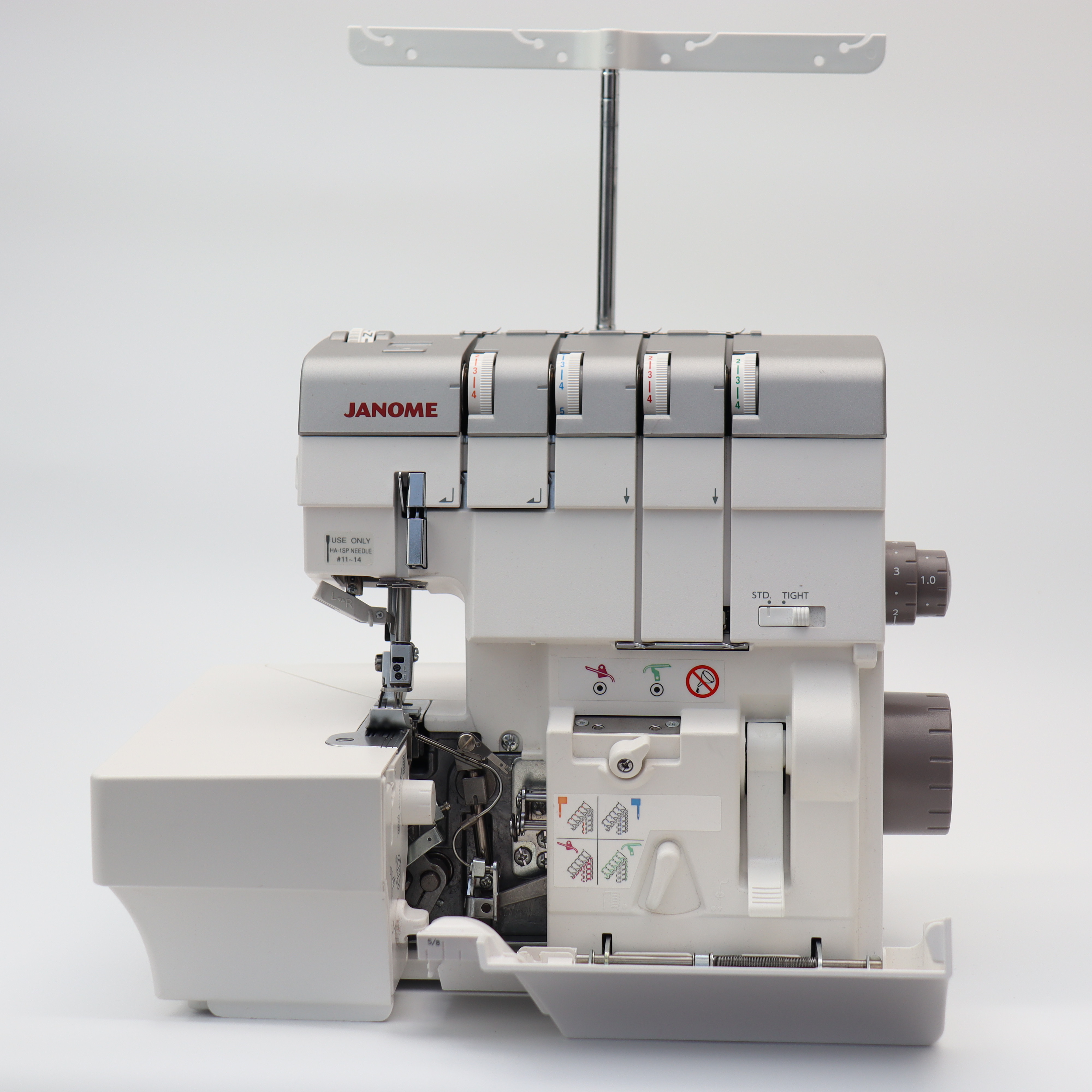 Janome Air Thread 2000D gebraucht