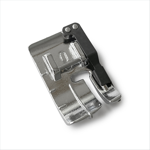 Elna 1/4 Inch-Saum- und Geradstichfuß (O)