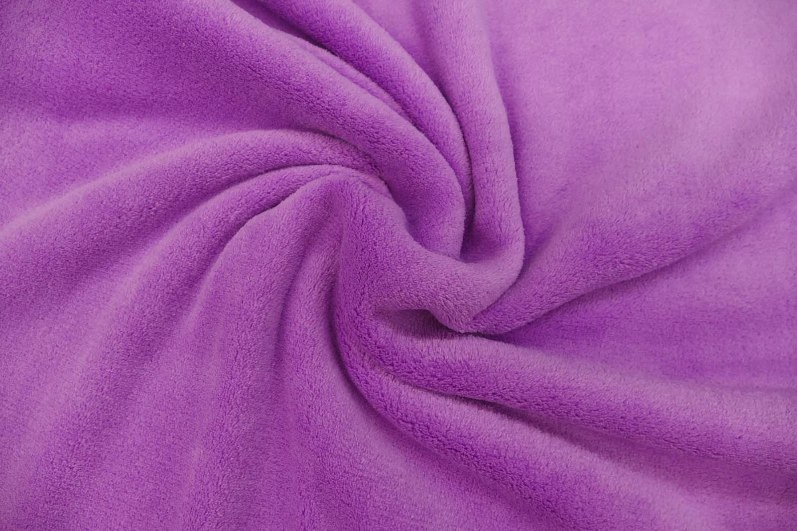 Fleece Wellness lila 668 ab 3m