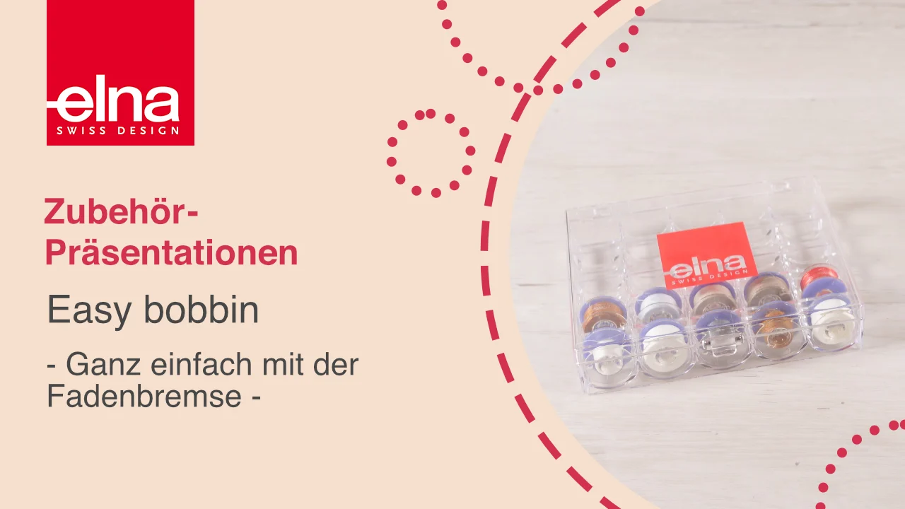 Elna elna Spule easy bobbin (1 Stck.), Ansicht 2