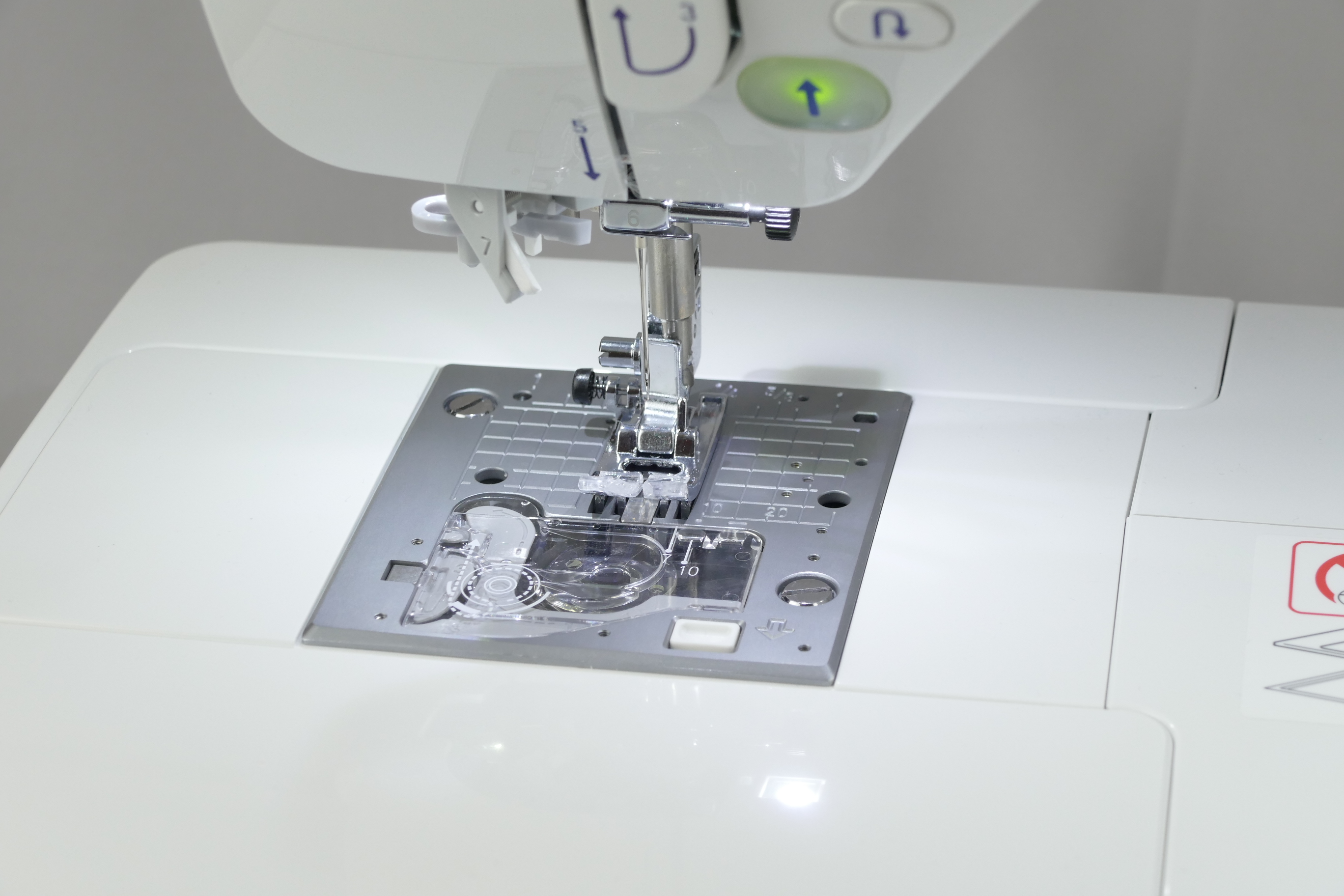 Juki HZL DX7