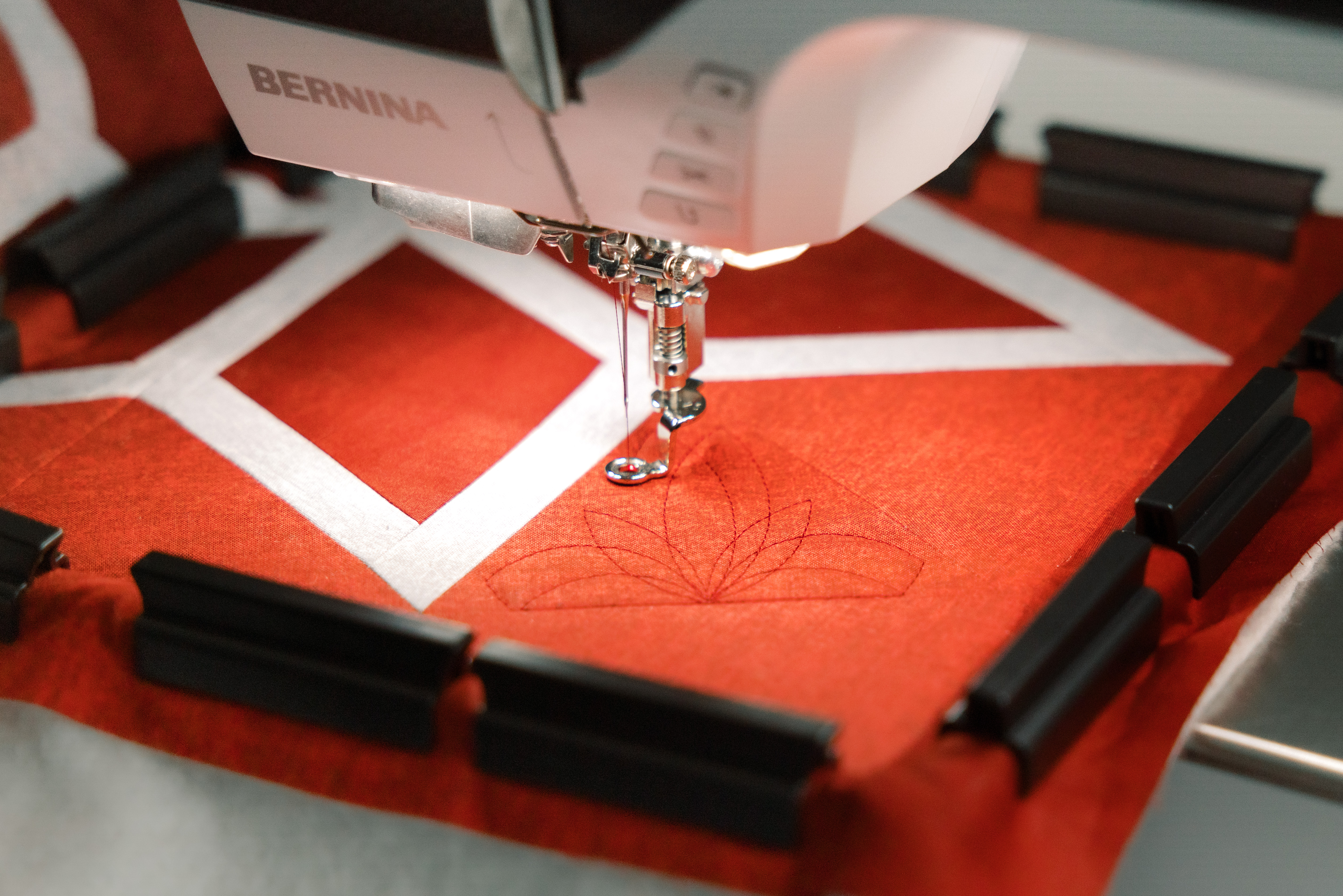 Bernina B790 Ultra inkl. Stickmodul