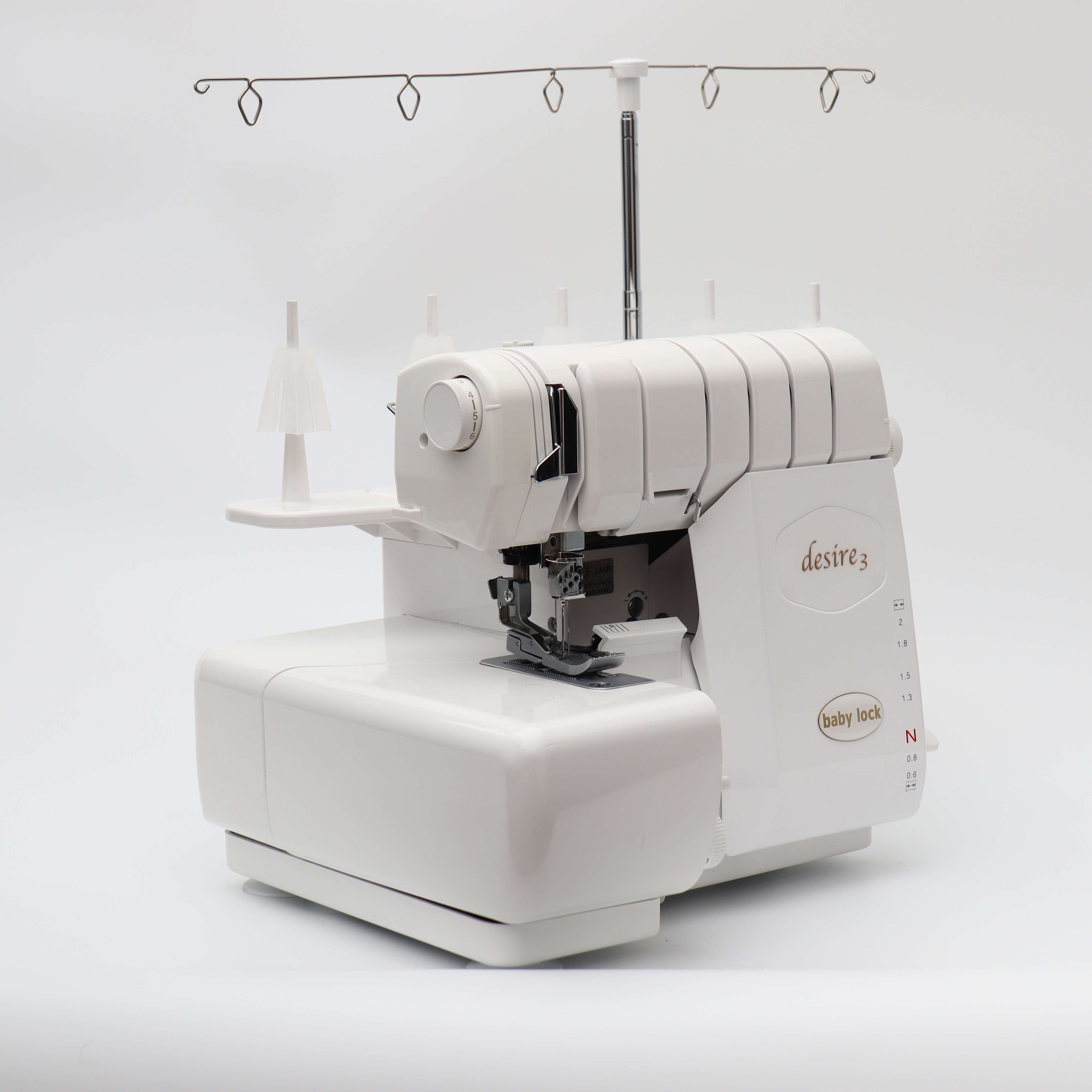 baby lock Desire 3 gebraucht