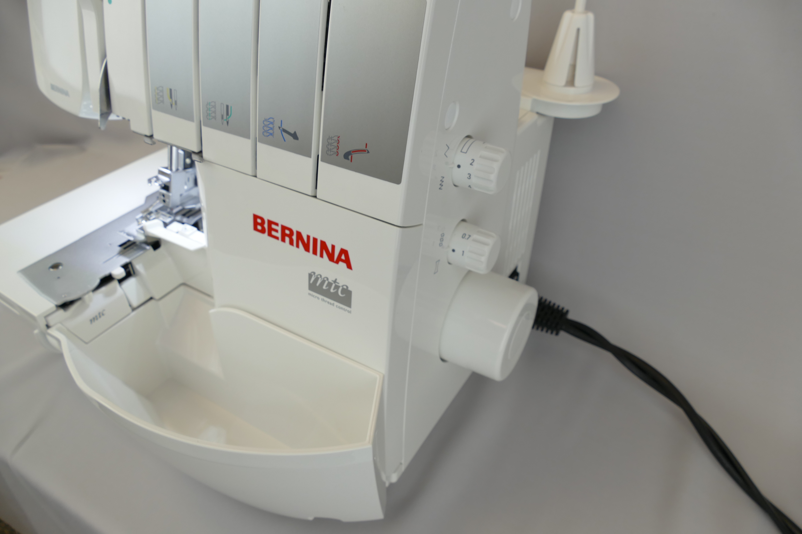 Bernina L450