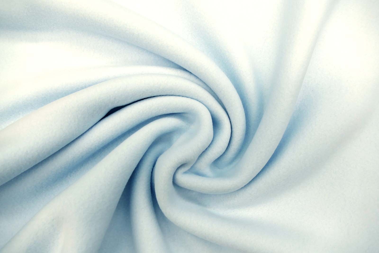 Polar Fleece hellblau 642