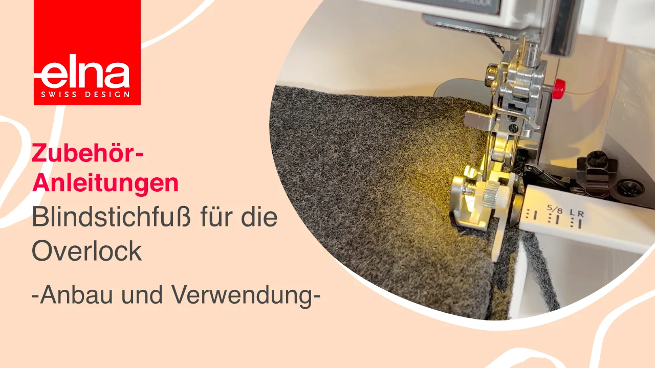 Elna Blindstichfuß, Ansicht 3
