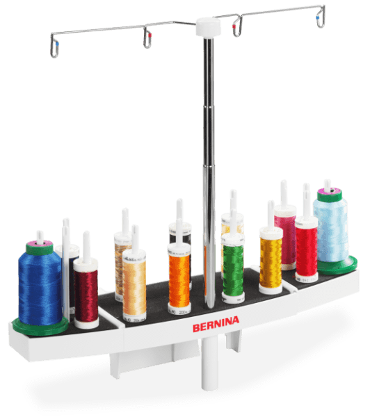 BERNINA Mehrfachgarnrollenhalter