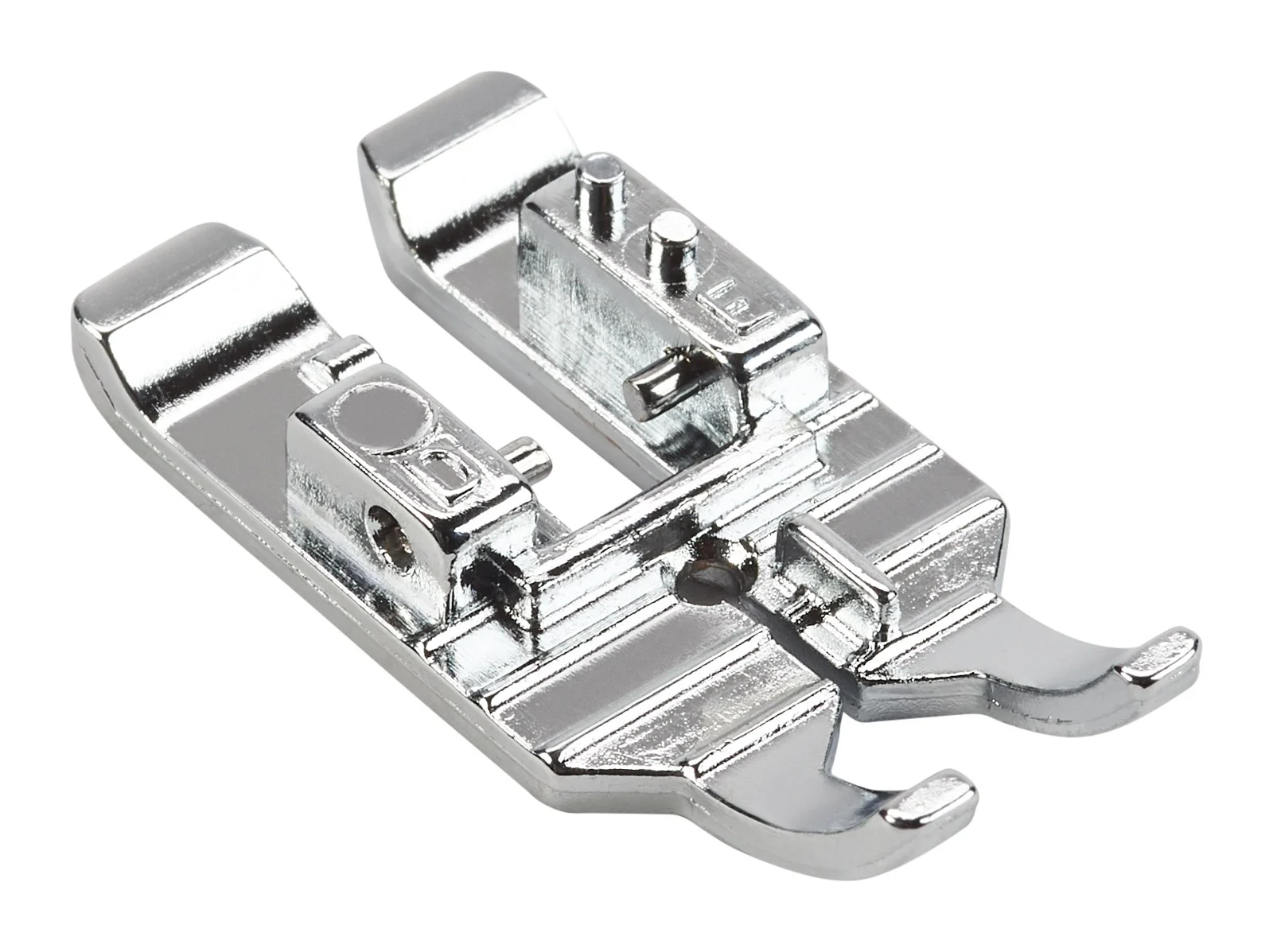 bernette Patchworkfuß für Dual Transport