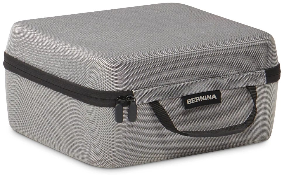 BERNINA Zubehörkoffer grau