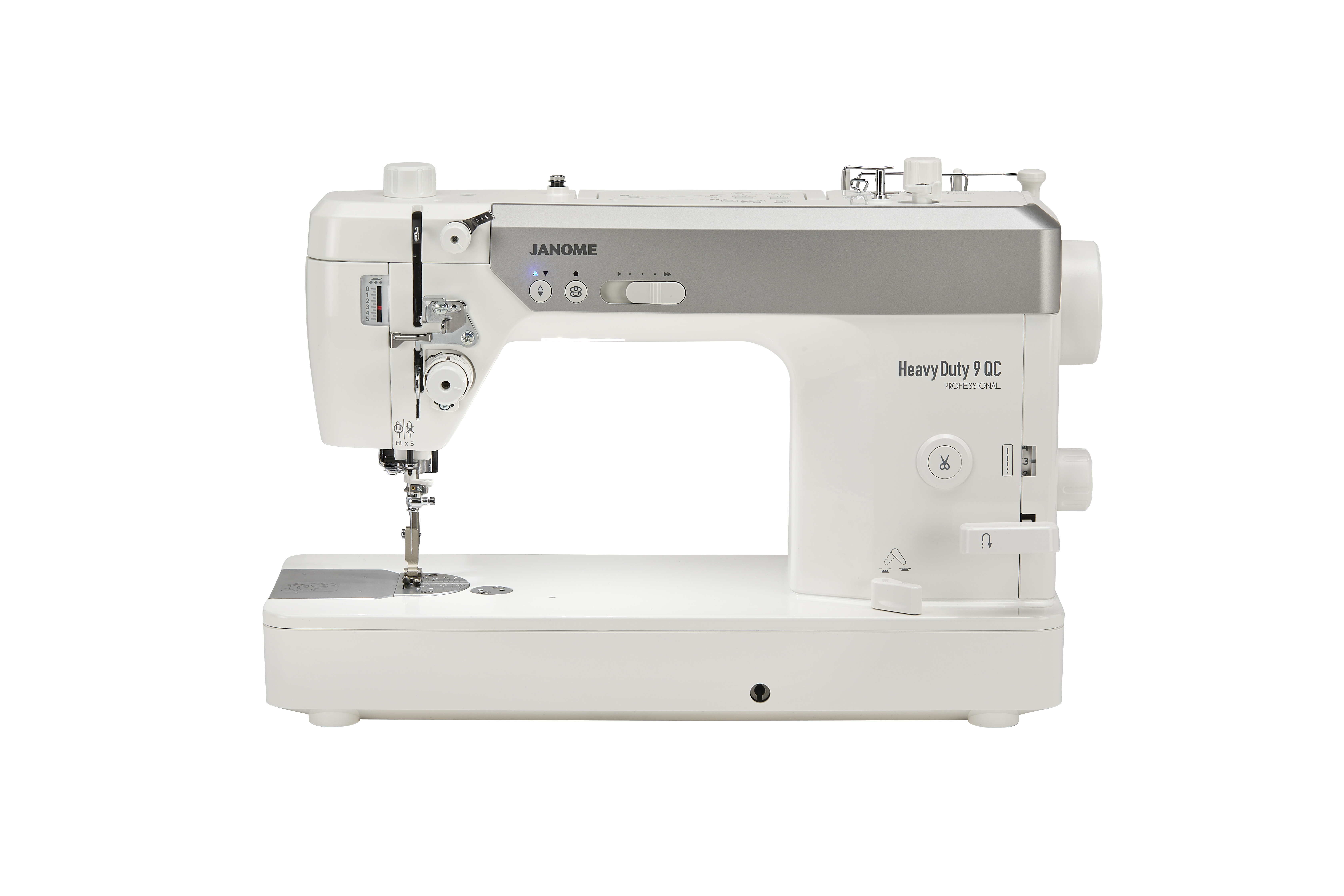 Janome HD9 QC Professional