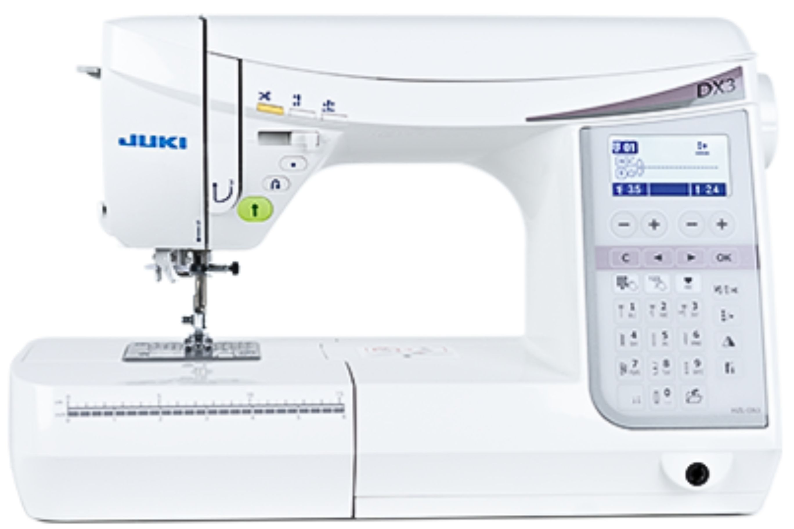 Juki HZL DX3