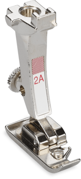 BERNINA Overlockfuß #2A