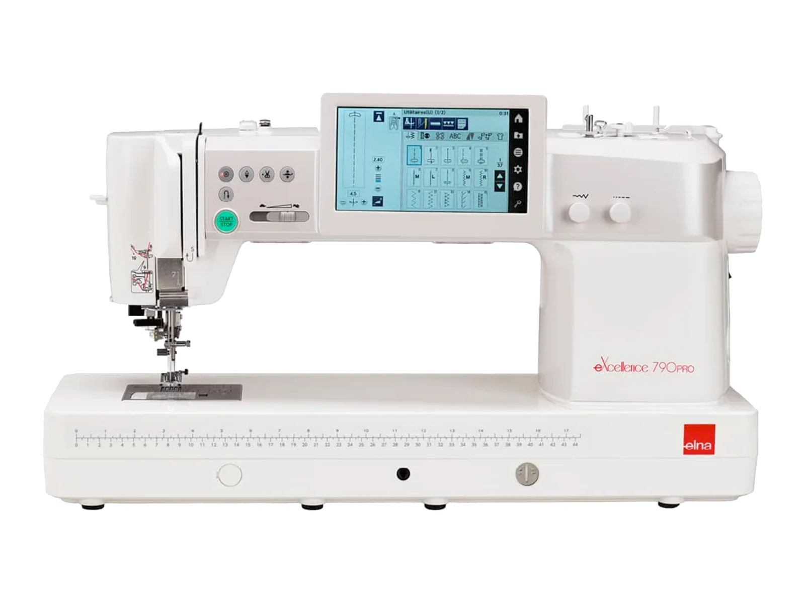 Elna eXcellence 790PRO Dressmaker