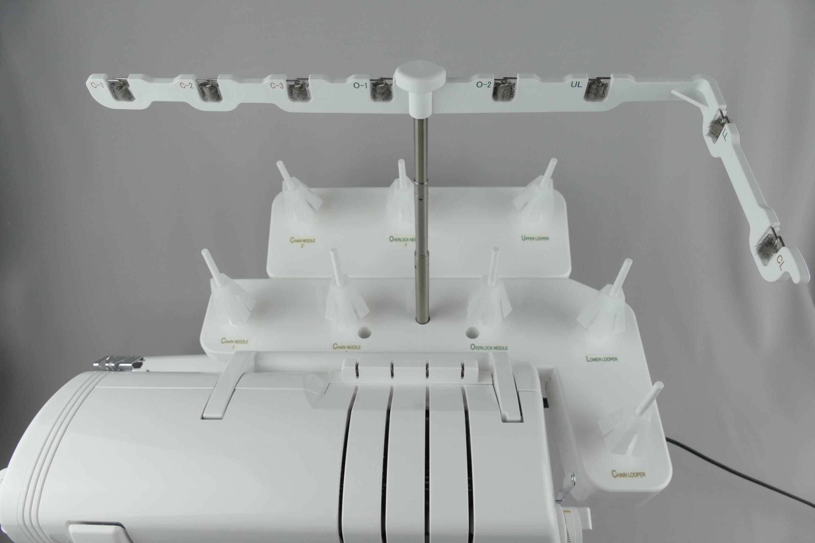 baby lock Ovation