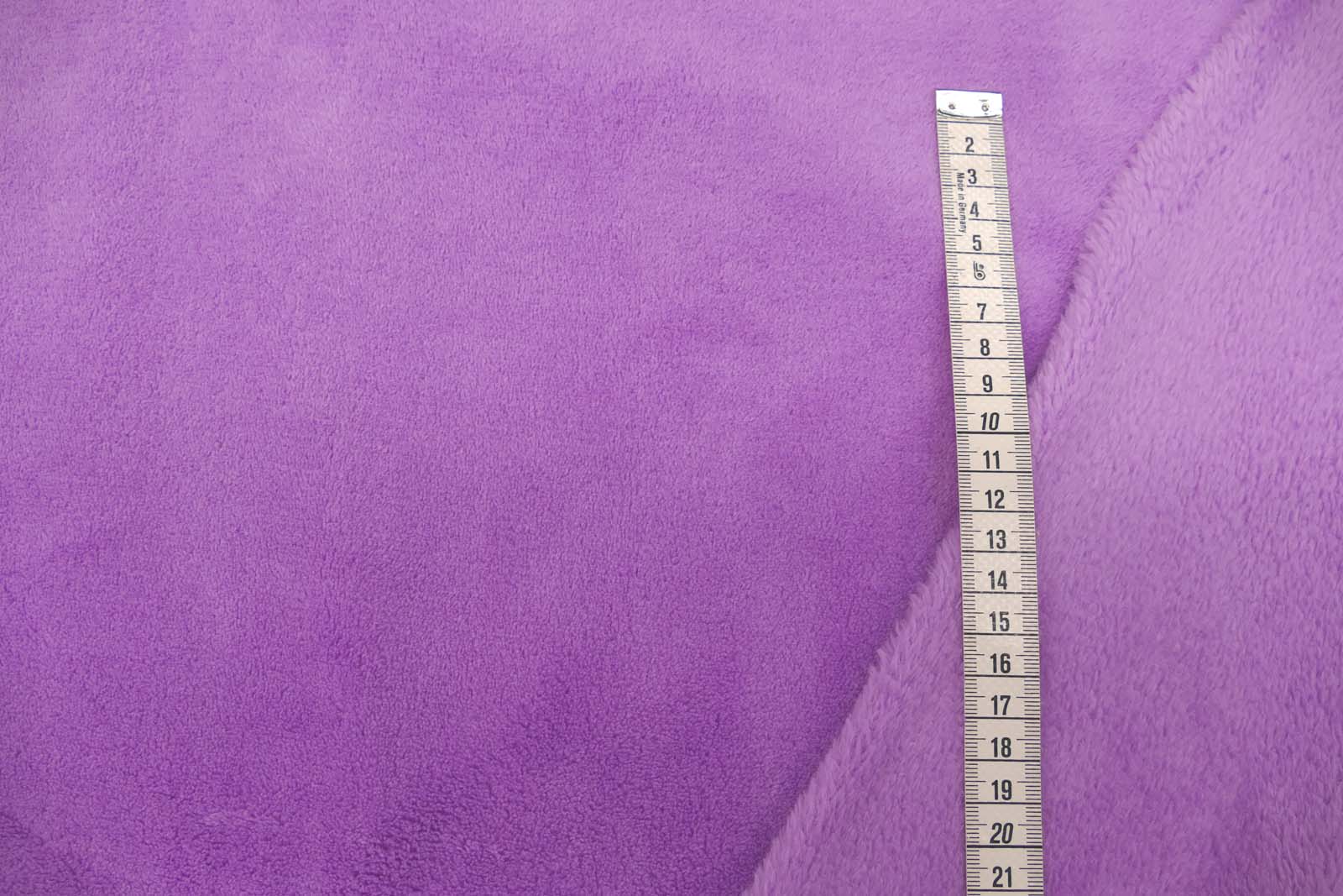 Fleece Wellness lila 668