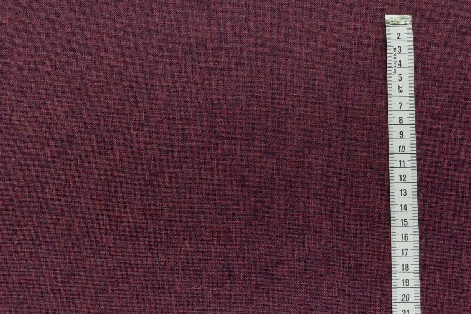 Bezugsstoff bordeux blau mel. 021