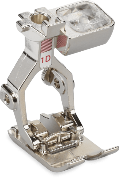 BERNINA Rücktransportfuß #1D